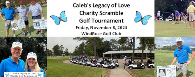 Golf Tourney